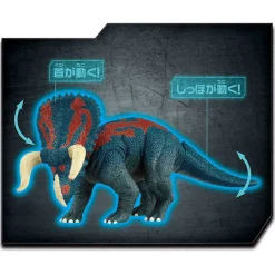 Discount Takara Tomy Ania Jurassic World Nasutoceratops