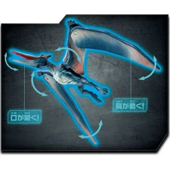 Best Takara Tomy Ania Jurassic World Pteranodon