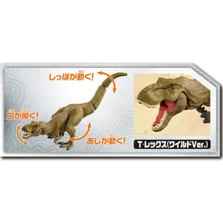 Takara Tomy Ania Jurassic World Strongest Hero Dinosaur Set Best
