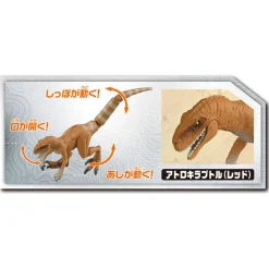Online Takara Tomy Ania Jurassic World Swift Hunter Dinosaur Set