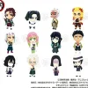 Outlet Takara Tomy A.R.T.S Ani-chara - Kimetsu no Yaiba - vol.2 - Set Of 12