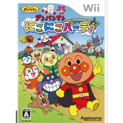 Hot Agatsuma Anpanman Niki Noki Party