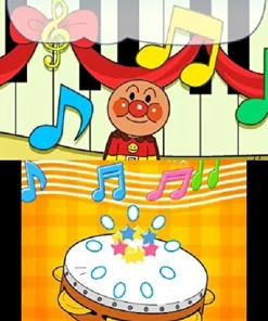 Bandai Namco Games Anpanman to Touch de Wakuwaku Training Outlet