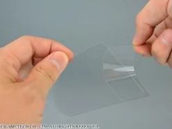 Gametech Antimicrobial Screen Protection Film for 3DS LL