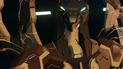Konami ANUBIS ZONE OF THE ENDERS: M∀RS New