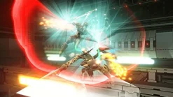 Konami ANUBIS ZONE OF THE ENDERS: M∀RS New