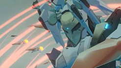 Konami ANUBIS ZONE OF THE ENDERS: M∀RS New