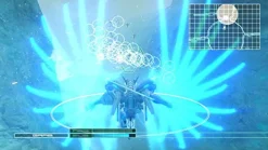 Konami ANUBIS ZONE OF THE ENDERS: M∀RS New