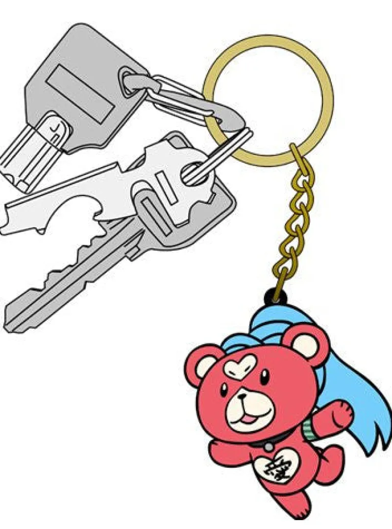 Hot Cospa Aoki Hagane no Arpeggio: Ars Nova - Takao - Keyholder - Tsumamare - Kirikuma Version