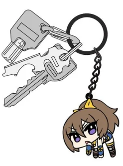 Outlet Cospa Aoki Hagane no Arpeggio: Ars Nova - Kirishima - Keyholder - Tsumamare