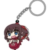 Online Cospa Aoki Hagane no Arpeggio: Ars Nova - Maya - Tsumamare - Rubber Keychain - Keyholder
