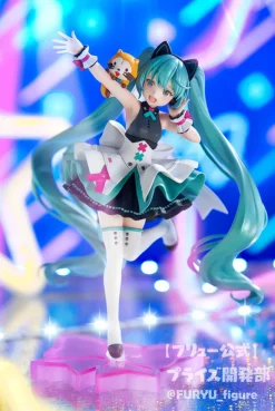 FuRyu Araiguma Rascal - Piapro Characters - Hatsune Miku - Rascal - Exc∞d Creative Discount