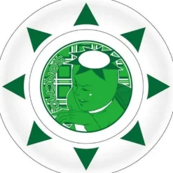 New Broccoli Arakawa Under the Bridge x Bridge - Sonchou - Plate