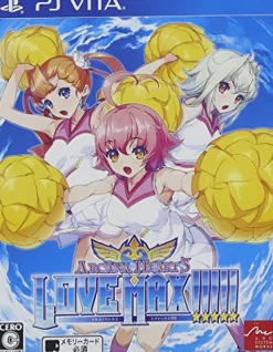 AQ Interactive Arcana Heart 3 Love Max!!!!! Hot