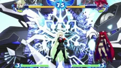 AQ Interactive Arcana Heart 3 Love Max!!!!! Hot