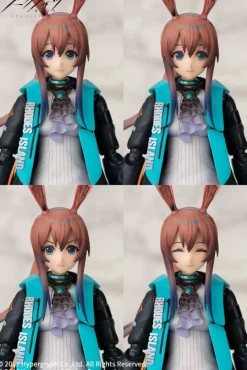 APEX ARCTECH Posable Series - Arknights - Amiya - 1/8 Online