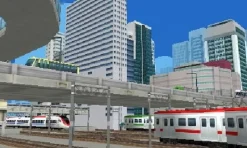 Artdink A-Ressha de Ikou 3D Neo Hot