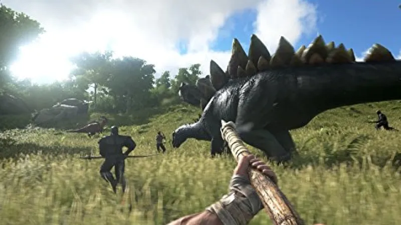 Spike Chunsoft ARK: Survival Evolved New
