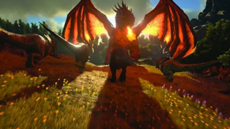 Spike Chunsoft ARK: Survival Evolved New