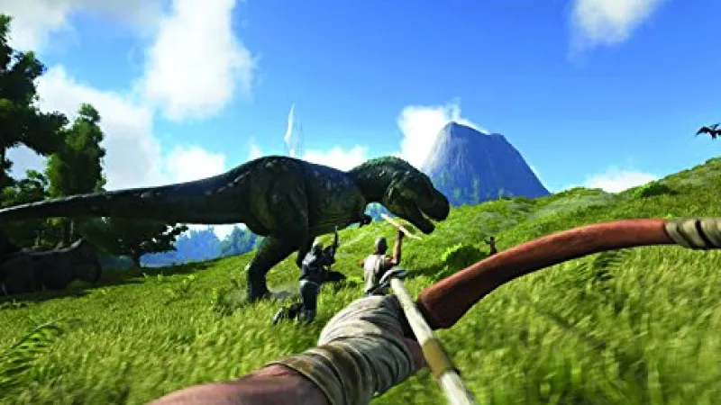 Spike Chunsoft ARK: Survival Evolved New