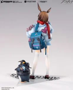 Hobby Max Arknights - Amiya - 1/7 - Fresh Fastener VER. - Regular Edition