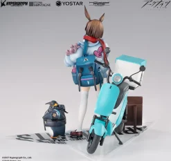 Hobby Max Arknights - Amiya - 1/7 - Fresh Fastener VER. - Deluxe Edition Online