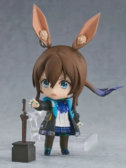Discount Good Smile Arts Shanghai , Good Smile Company As Producer Arknights - Amiya - Nendoroid #1757 - DX, Promotion Ver. (Good Smile Arts Shanghai, Good Smile Company)