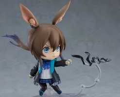 Discount Good Smile Arts Shanghai , Good Smile Company As Producer Arknights - Amiya - Nendoroid #1757 - DX, Promotion Ver. (Good Smile Arts Shanghai, Good Smile Company)