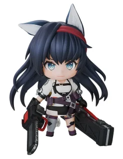 Clearance Good Smile Arts Shanghai , Good Smile Company As Producer Arknights - Blaze - Nendoroid #2110 (Good Smile Arts Shanghai, Good Smile Company)