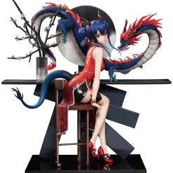 APEX Arknights - Ch'en - 1/7 - Ageless Afterglow Version