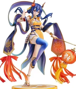 New Good Smile Arts Shanghai , Good Smile Company As Producer Arknights - Ch'en - 1/7 - Spring Festival VER. (Good Smile Arts Shanghai, Good Smile Company)