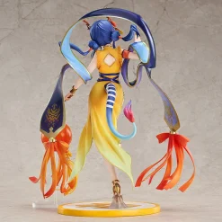 New Good Smile Arts Shanghai , Good Smile Company As Producer Arknights - Ch'en - 1/7 - Spring Festival VER. (Good Smile Arts Shanghai, Good Smile Company)