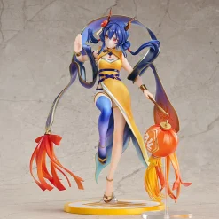 New Good Smile Arts Shanghai , Good Smile Company As Producer Arknights - Ch'en - 1/7 - Spring Festival VER. (Good Smile Arts Shanghai, Good Smile Company)