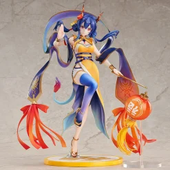 New Good Smile Arts Shanghai , Good Smile Company As Producer Arknights - Ch'en - 1/7 - Spring Festival VER. (Good Smile Arts Shanghai, Good Smile Company)