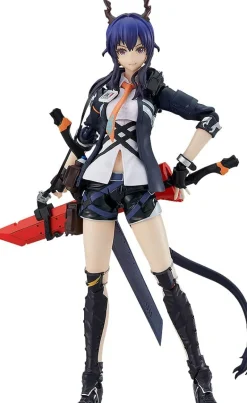 Clearance Max Factory Arknights - Ch'en - Figma #525