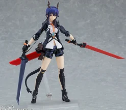 Clearance Max Factory Arknights - Ch'en - Figma #525