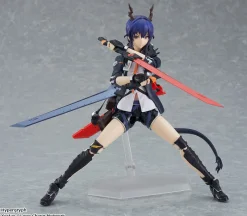 Clearance Max Factory Arknights - Ch'en - Figma #525