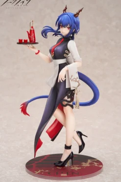 Apex Innovation Arknights - Ch'en - Limepie - 1/8 - Teatime Ver.