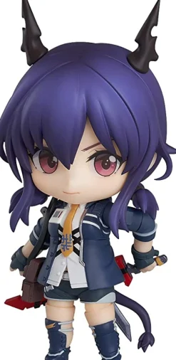 Good Smile Arts Shanghai Arknights - Ch'en - Nendoroid #1422 - 2022 Re-release (, Good Smile Company)
