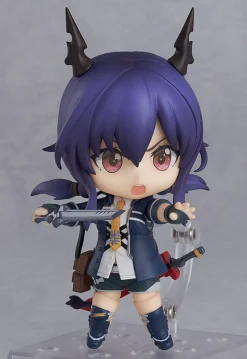 Good Smile Arts Shanghai Arknights - Ch'en - Nendoroid #1422 - 2022 Re-release (, Good Smile Company)