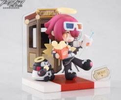 Hot Apex Innovation Arknights - Exusiai - Arknights Have Some Dessert Q Version Series