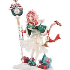 New Apex Innovation as Manufacturer Arknights - Goldenglow - 1/7 - Maiden For The Bright Night Ver. (Apex Innovation)