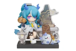 Clearance Apex Innovation as Manufacturer Arknights - Ling - Arknights Have Some Dessert Q Version Series (Apex Innovation)