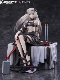 Online FuRyu Arknights - Mudrock - F:Nex - 1/7 - Silent Night DN06 Ver.
