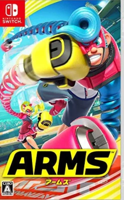 Sale Nintendo ARMS