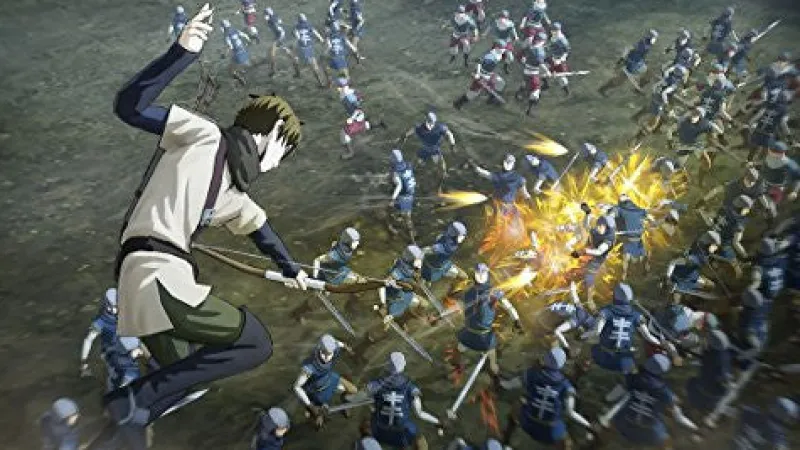 Koei Tecmo Games Arslan Senki x Musou