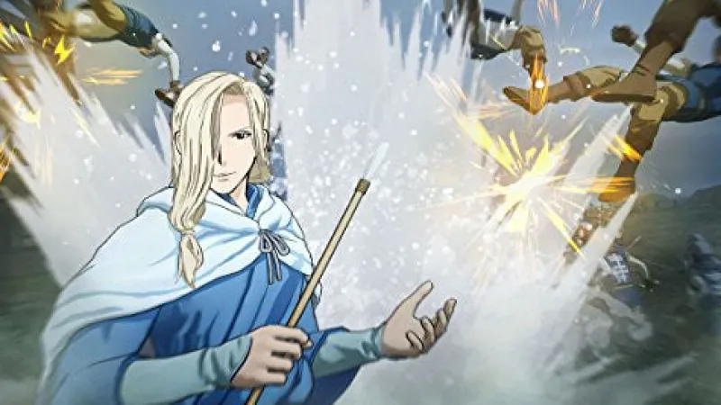 Koei Tecmo Games Arslan Senki x Musou