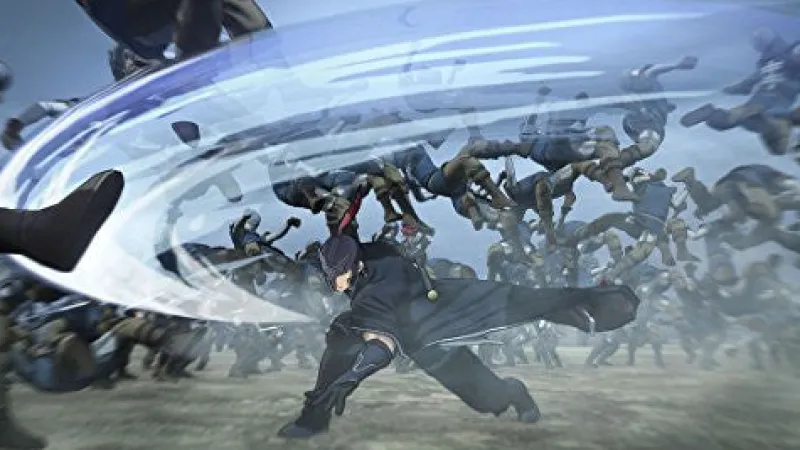 Koei Tecmo Games Arslan Senki x Musou