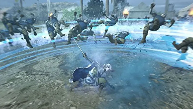 Koei Tecmo Games Arslan Senki x Musou
