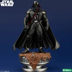Kotobukiya ARTFX Artist Series Star Wars: A New Hope Darth Vader -The Ultimate Evil- PVC Pre-painted Easy Assembly Kit Discount